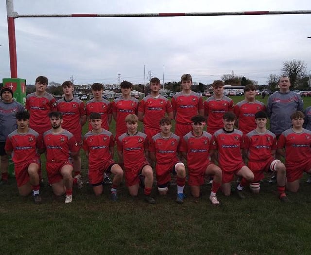 Pembroke Rugby Club round-up