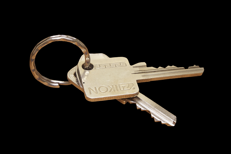 House keys