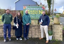 Local garden centres 'blooming’ important to rural economy