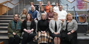 Pembrokeshire College work-based learning team shortlisted for award