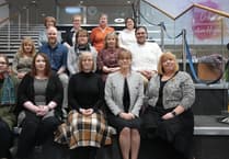 Pembrokeshire College work-based learning team shortlisted for award