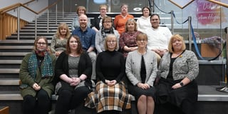 Pembrokeshire College work-based learning team shortlisted for award
