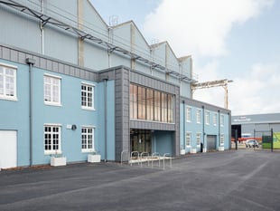 Prestigious project in Pembrokehire shortlisted for RICS Awards