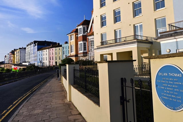 Tenby Civic Society celebrates 65 years of service