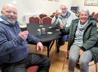 'If Carlsberg did villages!' - community spirit at St Florence praised