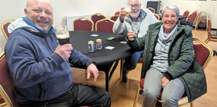 'If Carlsberg did villages!' - community spirit at St Florence praised