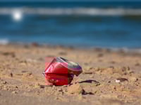 Significant upwards trend in drinks litter on Welsh streets