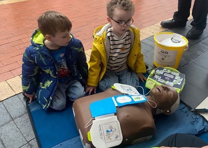 First Aid