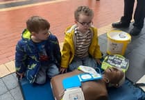 First aid charity’s Defibruary campaign teaches almost 5,000 people lifesaving skills