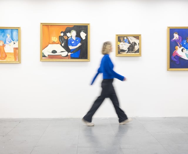 World-famous paintings reimagined for charity’s Great Daffodil Appeal