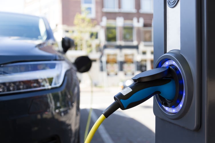 Electric car