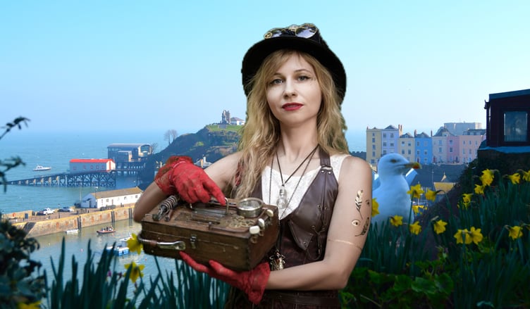 Tenby Steampunk