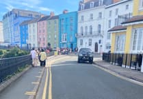 Restrictions to tackle Tenby's 'indiscriminate' parking to be introduced