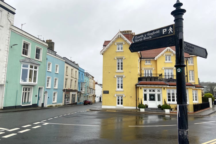 Norton Tenby