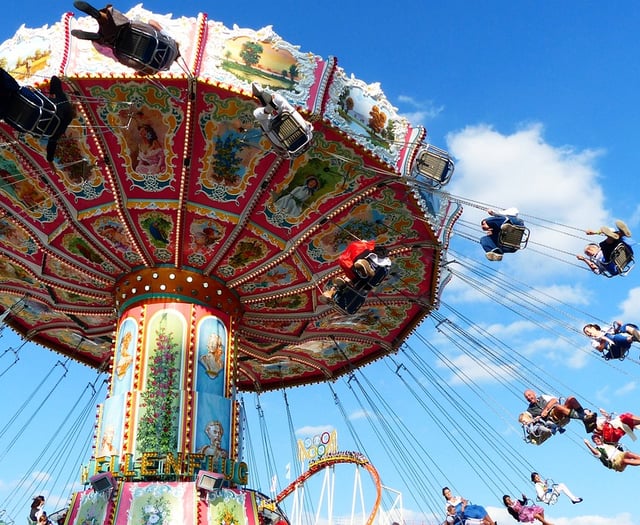 'Nearly May Fair' planned for Tenby