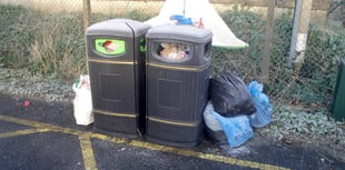 Carmarthenshire Council enforces littering and fly-tipping offences