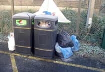 Council enforces littering and fly-tipping offences throughout Carmarthenshire