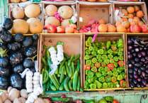 Fruit and veg stall holder sought for Pendine’s first Sunday Produce Market