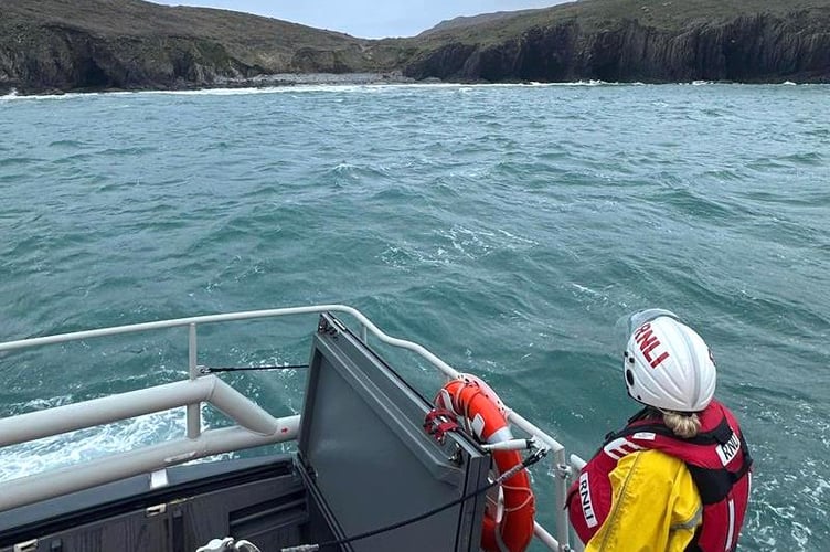 All weather lifeboat Norah Wortley