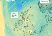 Arctic blast set to bring a chill to Wales this weekend