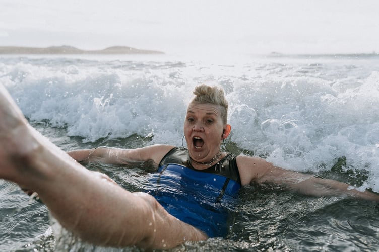 Bluetits founder Sian Richardson