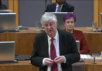 Mark Drakeford officially resigns as Wales' First Minister