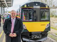 WATCH: Great Western Railway’s innovative fast-charge battery trial