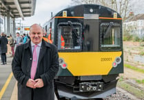 WATCH: Great Western Railway’s innovative fast-charge battery trial