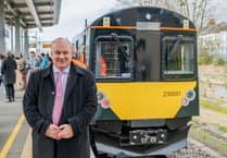 WATCH: Great Western Railway’s innovative fast-charge battery trial now underway
