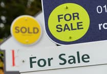 Carmarthenshire house prices increased slightly in January