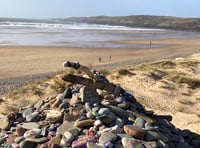 'Magical' Pembrokeshire beach makes 'world’s top 100' list
