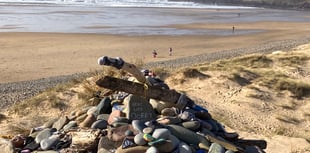 'Magical' Pembrokeshire beach makes 'world’s top 100' list