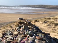 'Magical' Pembrokeshire beach makes 'world’s top 100' list
