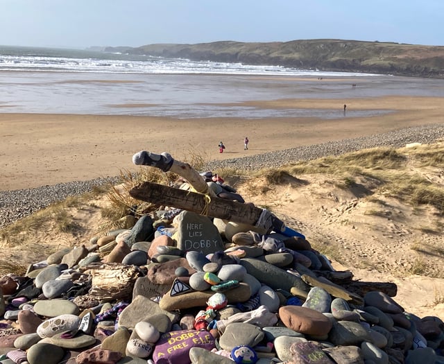 'Magical' Pembrokeshire beach makes 'world’s top 100' list