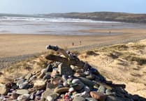 'Magical' Pembrokeshire beach makes 'world’s top 100' list