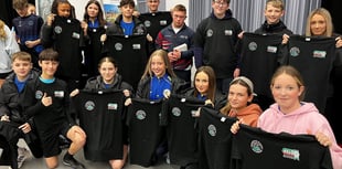 'Young Ambassadors' training to be leaders of the future