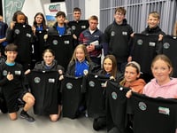 'Young Ambassadors' training to be leaders of the future