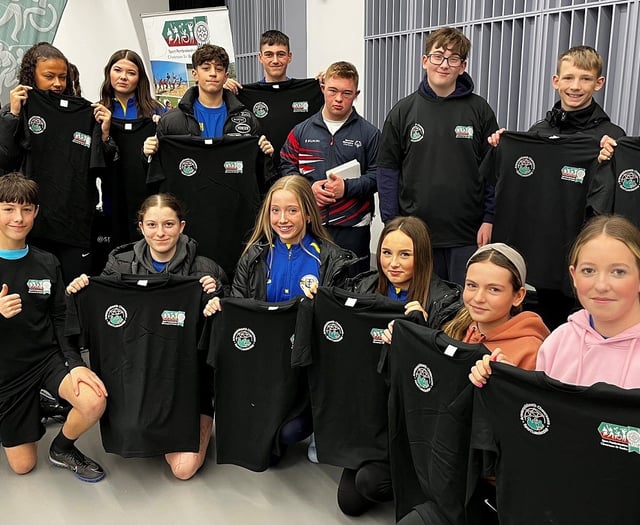 'Young Ambassadors' training to be leaders of the future