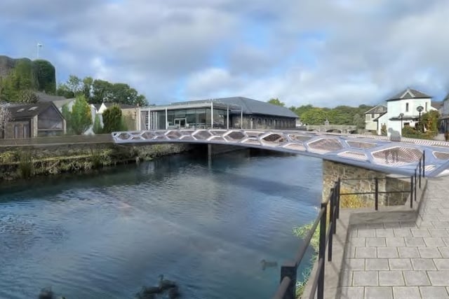 'Instagram-friendly’ bridge to be discussed further by councillors