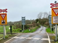 Changes at railway crossings in Pembrokeshire after ‘close calls’