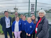 Pembrokeshire school’s plea to dog owners to pick up mess