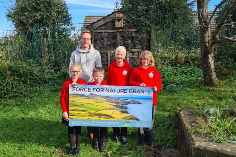 Force For Nature at Stepaside