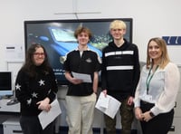 Awards for media students