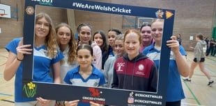 Runs and wickets galore at girls cricket tournaments