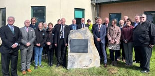Powerful Pembrokeshire memorial for all those affected by Covid