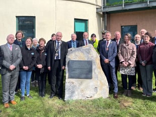 Powerful Pembrokeshire memorial for all those affected by Covid