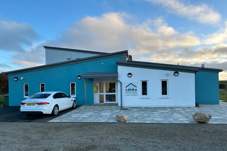 Giraldus Centre Manorbier