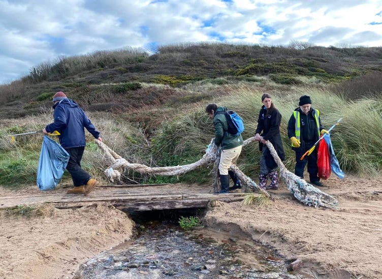 Roots to Recovery is a people-led project, focussed on the restorative powers of Pembrokeshire’s great outdoors and especially its National Park.