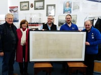 Heritage Centre’s unique piece of nautical history