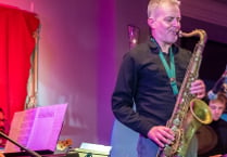 Narberth jazz performance a birthday showcase for Dave Jones